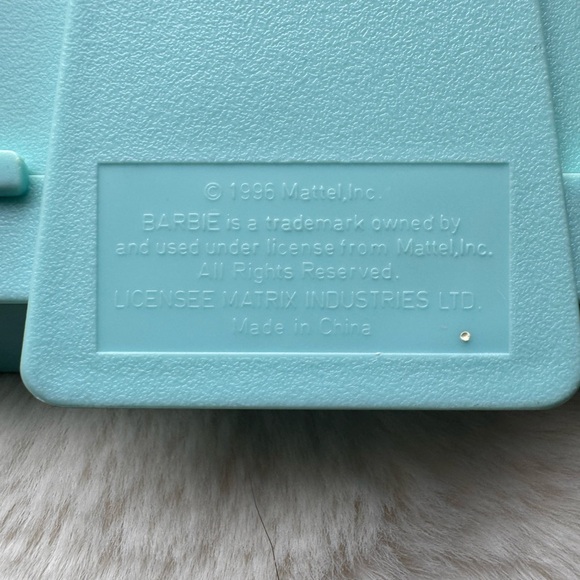 Barbie Photo Frame - Picture 4 of 5